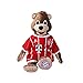 Produktbild Berni 35cm FC Bayern MÜNCHEN + gratis Sticker München forever , Maskottchen, Kuscheltier, FCB