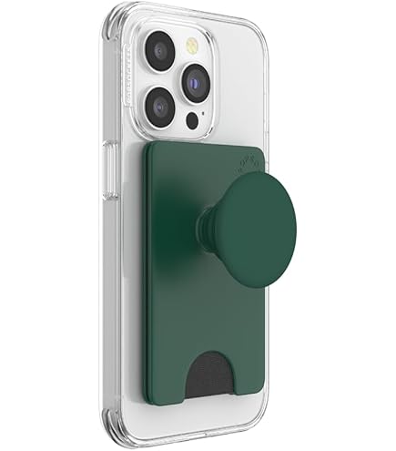 PopSockets Telefoonportemonnee met uitbreidbare grip PopSockets Telefoonportemonnee met uitbreidbare grip
