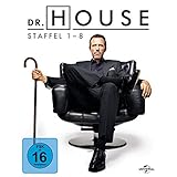 Dr. House - Die komplette Serie [Blu-ray]