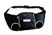 Phil & Teds Hang Bag & Belt in Black