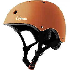 Apusale Kids Toddler Bike Helmets CPSC-Certified,Bicycle Helmets for Girl Boys,Multi Sports, Size for Toddler to Youth