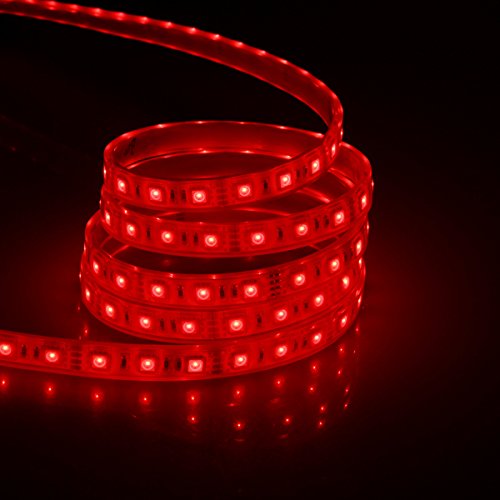 XKTTSUEERCRR RGB 5M 300 LED 5050 IP68 Komplett Wasserdicht Unterwasser LED Strip Licht Streifen Band Leiste - 5