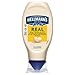 Produktbild Hellmann's Real Mayonnaise (mit Rapsöl ideal als Pommes und Burger Sauce und für Salat Dressings), 400 g