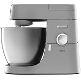 Kenwood KVL4110S Chef XL 1200 Watt 6.7 Lt. Kitchen Chef - Silver