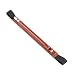 Produktbild trooble stift-halter für Apple iPad Pro 12,9 Zoll braun. Apple pencil Hülle mit Tasche für USB Lade-kupplung -adapter Spitzen-Zubehör