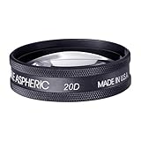 lente volk 78 d 50mm Volk 20D Large Aspheric Lens Clear (50mm) by Unknown