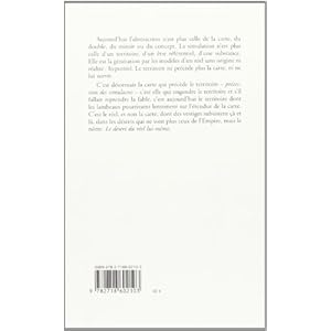 Simulacres et simulation Livre en Ligne Simulacres et simulation Livre en Ligne - Telecharger Ebook