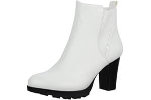 Elara Botines Mujer Chunkyrayan