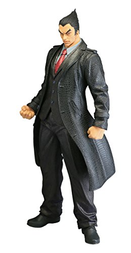 Preisvergleich Produktbild Tekken 7 Kazuya Mishima 1 / 8 Scale PVC Figur