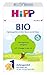 Produktbild HiPP Milchnahrung 1 Bio, Anfangsmilch von Geburt an, 4er Pack (4 x 600 g)