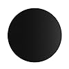 Bestomz 1 Stcke Rund Grillmatte Backmatte Zum Grillen Und Backen Hitzebestndig Antihaftbeschichtung
