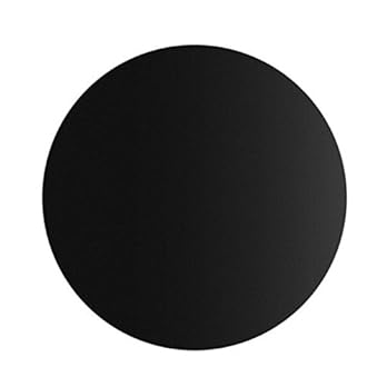 Bestomz 1 Stcke Rund Grillmatte Backmatte Zum Grillen Und Backen Hitzebestndig Antihaftbeschichtung