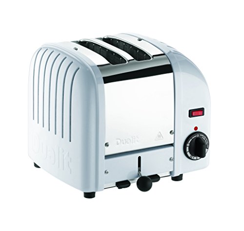 Dualit 2-Slot Classic Toaster - Pearl