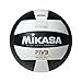 Produktbild Mikasa Innen Volleyball, damen unisex Kinder Herren, schwarz