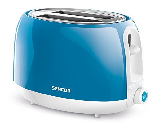 Preisvergleich Produktbild SENCOR STS 2707TQ, 2-Scheiben-Toaster, Türkis