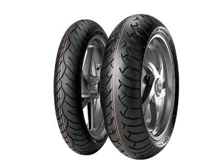 Preisvergleich Produktbild 120 / 70 180 / 55 ZR17 Metzeler ROADTEC Z6 Reifen Paar