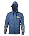Produktbild Zelda Breath of the Wild Hoodie -L- Gold Game Logo