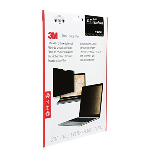 3M Blickschutzfilter für Apple Macbook 12-Zoll - 2