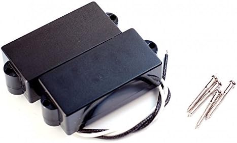 Kent Armstrong Hot P Bass Pickup Enclosed Cover