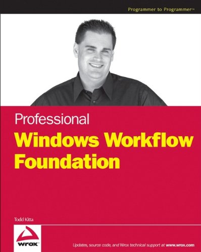 Télécharger Professional Windows® Workflow Foundation PDF Ebook En Ligne