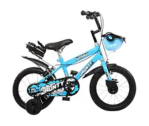 Outdoor Bikes Jaunty BMX 14 inches Bicycle for 3 to 5 Age Group (Semi Assembled with Assembly Instruction Manual & Tool Kit)