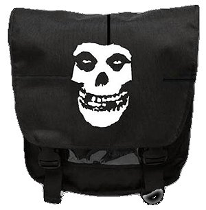 Preisvergleich Produktbild Misfits - Black Umhängetasche