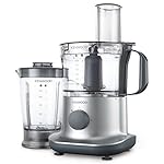 Kenwood FPP225 Food Processor - Silver