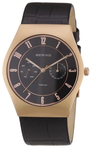 BERING Time Herren-Armbanduhr Slim Classic 11939-462 BERING Time Herren-Armbanduhr Slim Classic 11939-462