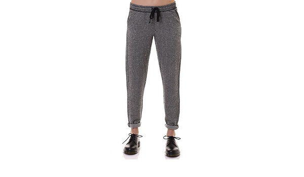 DIMENSIONE DANZA PANTA APERTO DONNA XS : Amazon.it: Abbigliamento