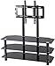 Produktbild Carlo Milano TV-Rack für Flachbildschirme mit 32" - 52", max. 50 kg