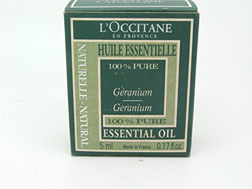 Preisvergleich Produktbild Die OCCITANE: ätherisches Öl, Storchschnäbel