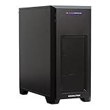 2 x USB 3.0 Cooltek 600045440 MT-03, Micro-ATX Mini-Tower, 2x USB 3.0, SD/MMC/MS Kartenleser, 1x 120 mm Lüfter (hinten), Schwarz