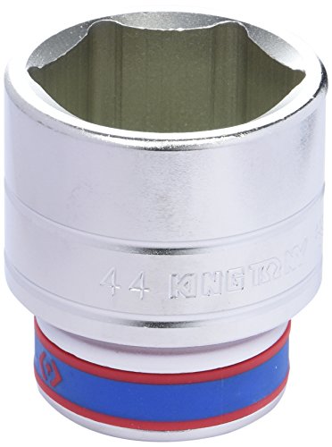 KING TONY 633544 m 3/4, Design "Zoll Stecknuss, 44 mm