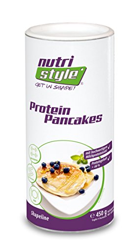 Preisvergleich Produktbild Protein Pancakes - Proteingehalt > 44% - Kennenlernpreis!