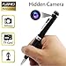 Price comparison product image Mini Pen Video Hidden Camera Nanny Video Recorder, GUIGSI Direct HD 1080P Mini Portable HD Video Recorder Hidden Camera Pen with Real Time Video Recording Function