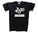Produktbild Mountain Bike Kann ich auch - mach ich aber selten T-Shirt Schwarz L