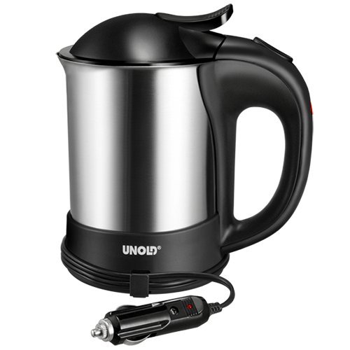 spécification Unold 2073962 Bouilloire Electrique 12 x 17 x 18 cm