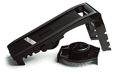 Mastrad F21000 Mandoline Multi-Lames Noir