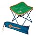 Produktbild Klapphocker Tragbare Mini Pedal Hocker Camping Outdoor Angeln Camping Tourismus Wandern Strand Garten Grill Wasserdicht