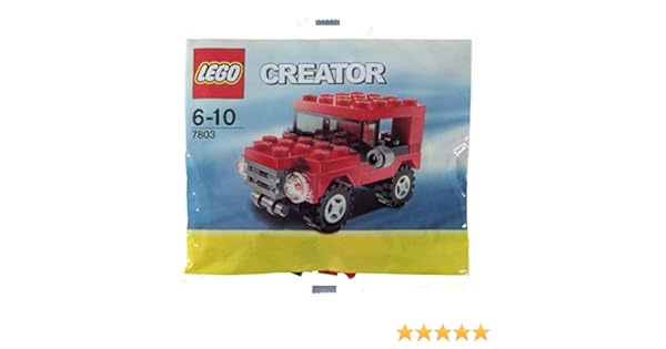 lego creator jeep