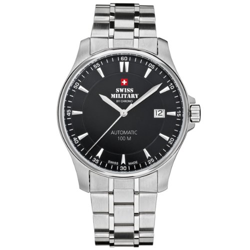 Herren Uhren SWISS MILITARY Swiss Military 20089ST-1M Herren Uhren SWISS MILITARY Swiss Military 20089ST-1M