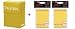 Produktbild Ultra Pro Deck Box + 100 Protector Standard Sleeves - Gelb - Yellow - Magic: The Gathering & Pokemon Format