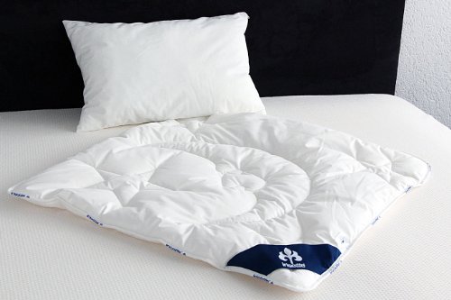 Badenia Bettcomfort 03840620107 Kinderkissen Irisette Bambino 40 x 60 cm weiß - 3