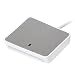 Produktbild Identive CLOUD 2700R, USB, white Smart Card Reader (ISO7816), 905369 (Smart Card Reader (ISO7816) USB 2.0, excl.: stand)