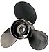 Produktbild BS.PRO Aluminiumpropeller 12-3/4 x 21R für Mercury, Honda, Tohatsu
