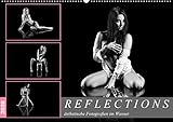 Reflections 2020 - ästhetische Fotografien im Wasser (Wandkalender 2020 DIN A2 quer) by 