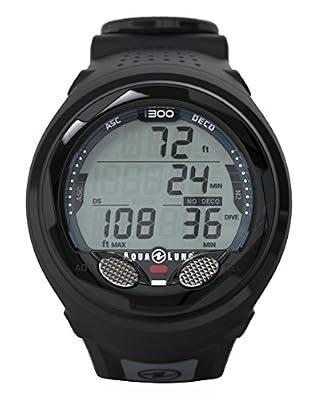 Aqualung - i300, Couleur Black/Grey