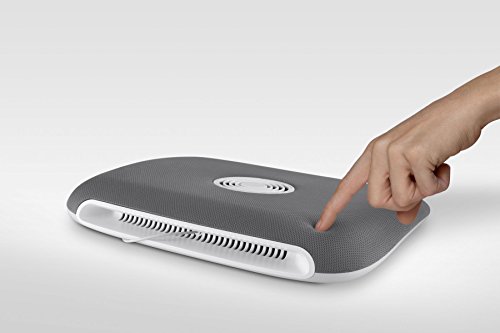 Belkin Lap Cooling Lounge Pad (geeignet für Notebooks/Laptops) weiß - 5