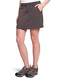 Columbia  Silver Ridge Skort, Damen Rock , grill, 32 (2 US),...