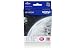 Produktbild Original Tinte passend für Brother DCP-770 CW Brother LC1000M LC-1000M - Premium Drucker-Patrone - Magenta - 400 Seiten - 11 ml